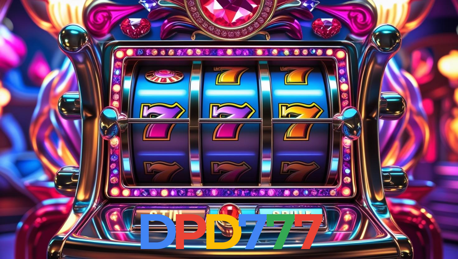 Cadastro na DPD777