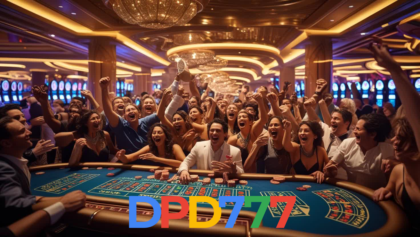 Jogos Crash no Cassino DPD777