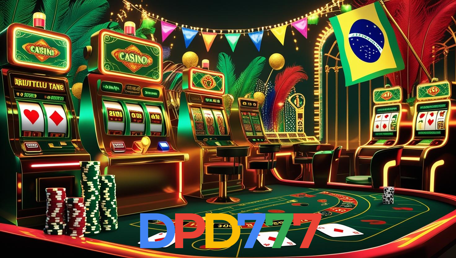 Cassino Online DPD777