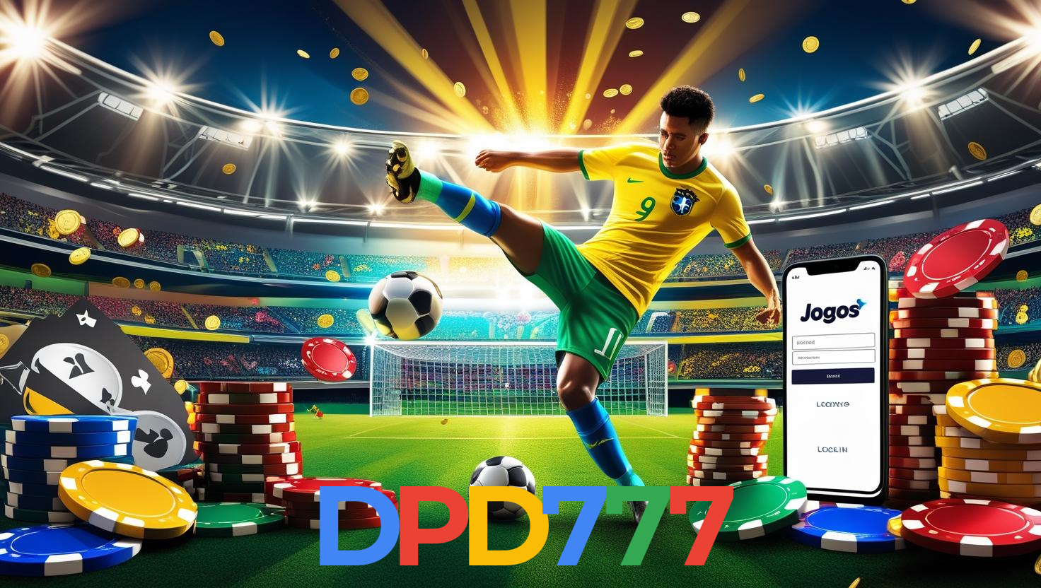 Cadastro na DPD777