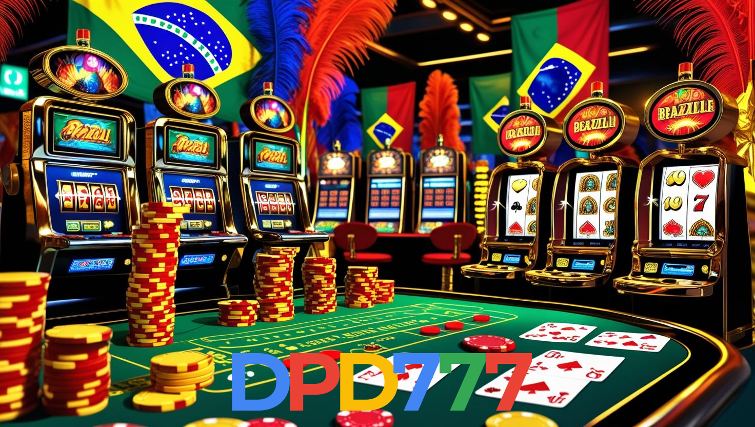 Cassino Online DPD777