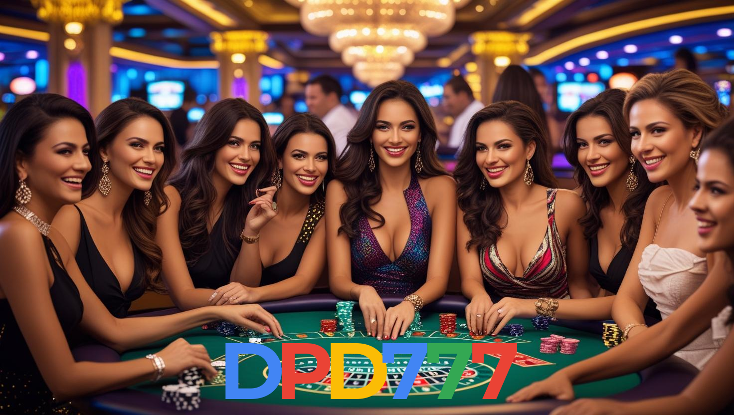Cassino OnlineDPD777