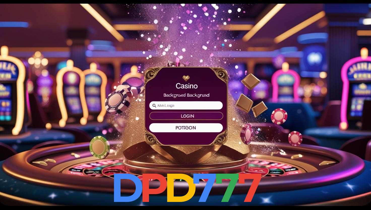 Promoções e Bônus no DPD777