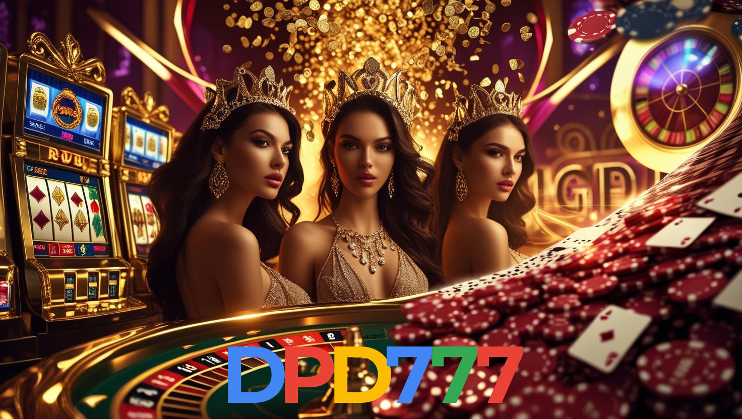 Cassino Online DPD777