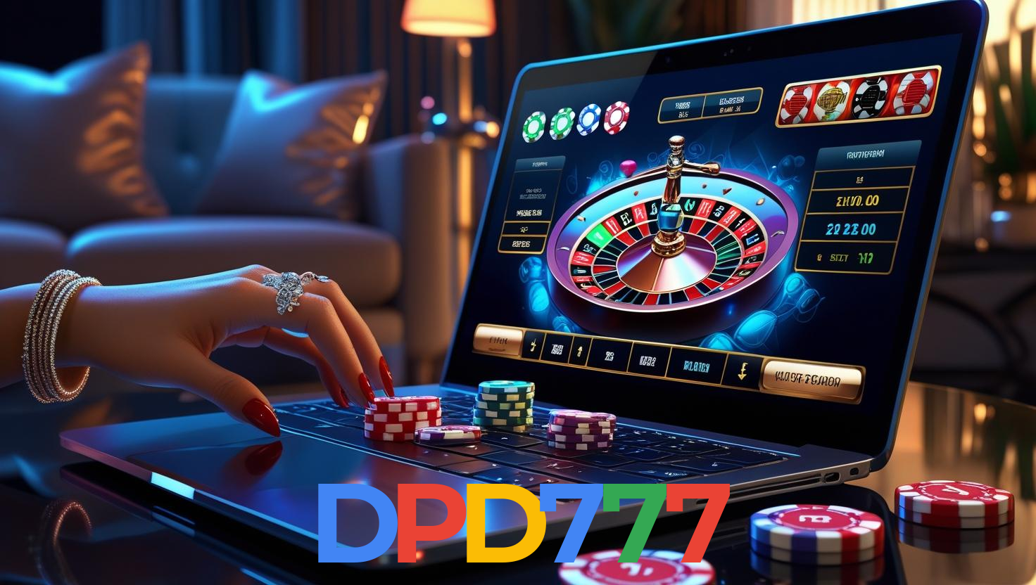 Cassino Online DPD777