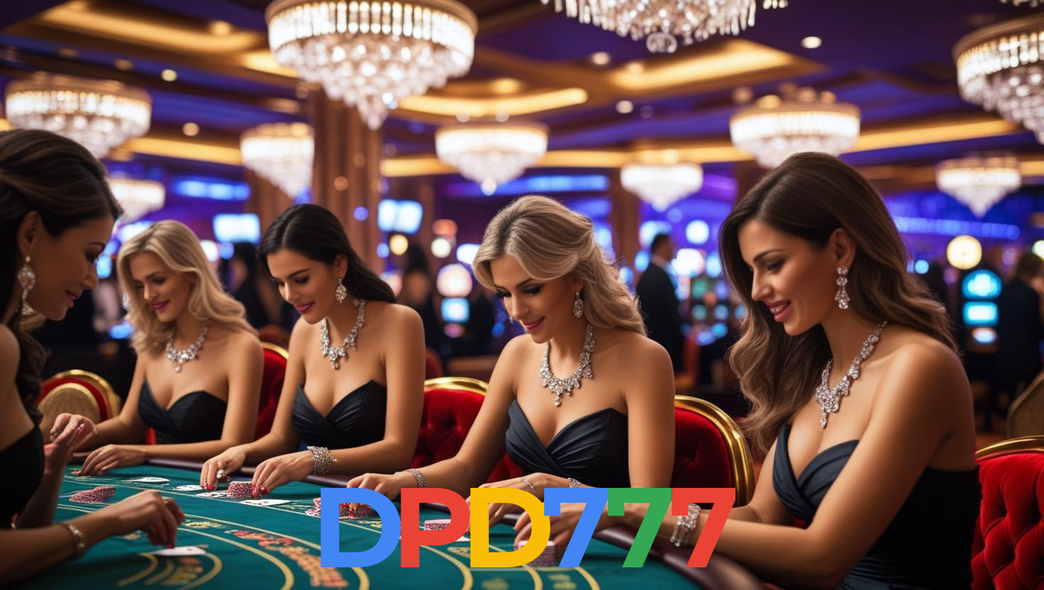 Jogos Crash no Cassino DPD777